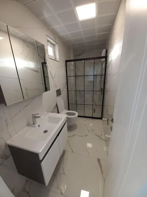 安塔利亚2+1 Full Furnished Flat Near To Sea For Rent公寓 安塔利亚