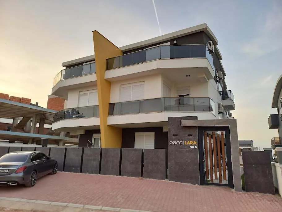 安塔利亚2+1 Full Furnished Flat Near To Sea For Rent公寓