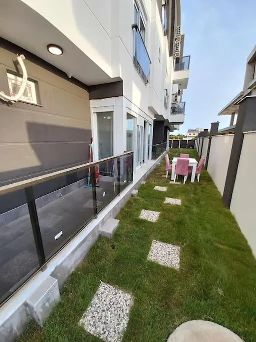2+1 Full Furnished Flat Near To Sea For Rent Lejlighed Antalya 0*,  Tyrkiet