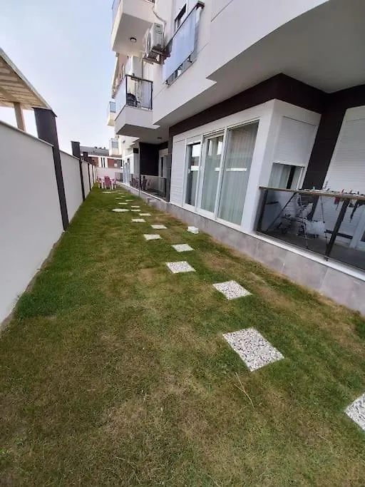 公寓 安塔利亚2+1 Full Furnished Flat Near To Sea For Rent公寓 土耳其