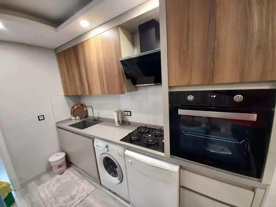 2+1 Full Furnished Flat Near To Sea For Rent Lejlighed Antalya 0*,  Tyrkiet
