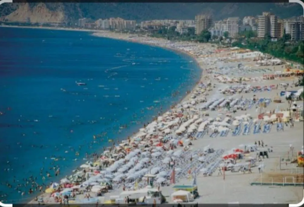 2+1 Full Furnished Flat Near To Sea For Rent Lejlighed Antalya Tyrkiet