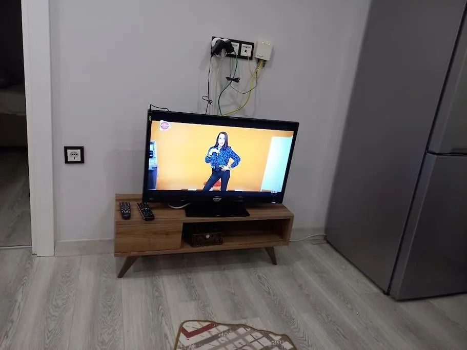 2+1 Full Furnished Flat Near To Sea For Rent Lejlighed Antalya Tyrkiet