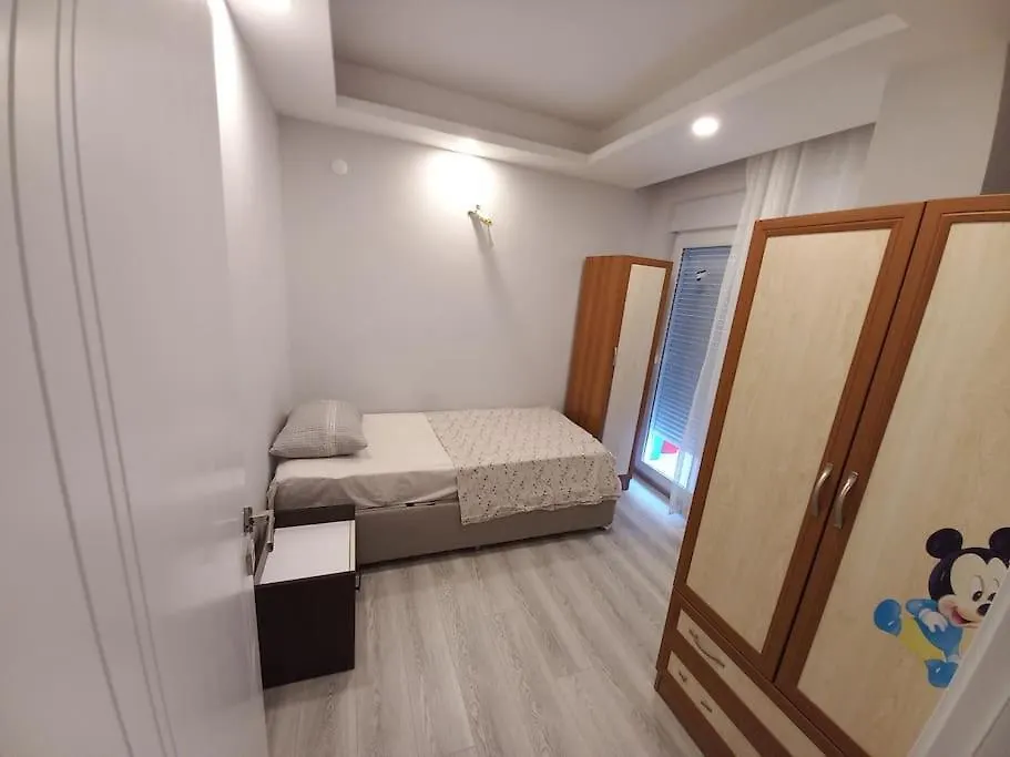 安塔利亚2+1 Full Furnished Flat Near To Sea For Rent公寓 安塔利亚