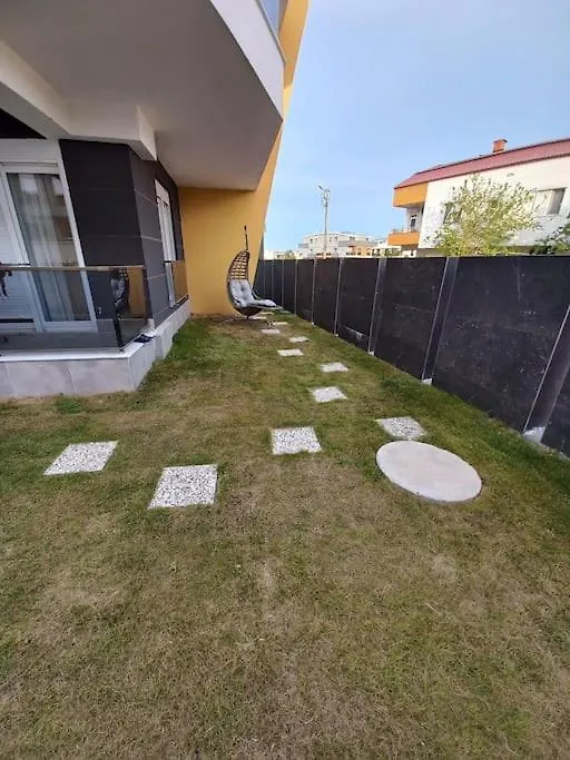 2+1 Full Furnished Flat Near To Sea For Rent Lejlighed Antalya Tyrkiet