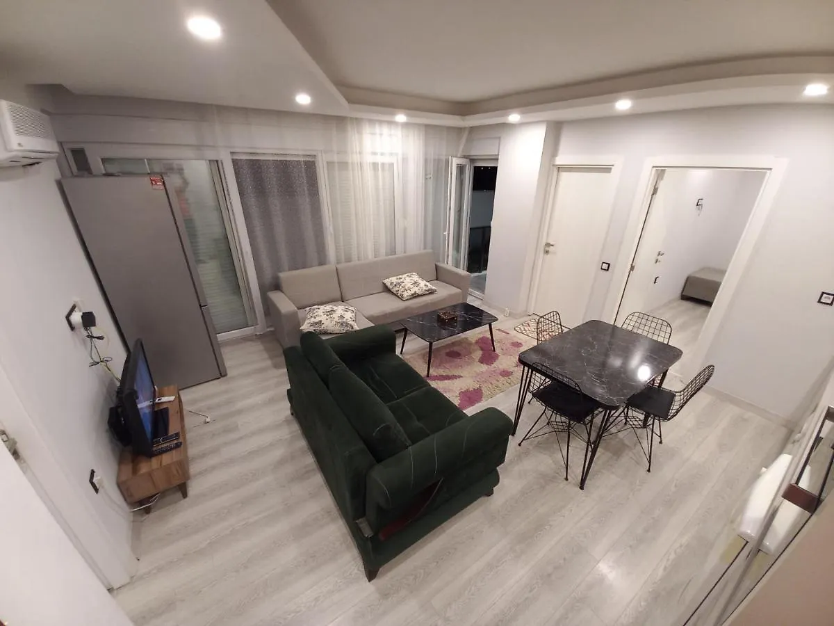 安塔利亚2+1 Full Furnished Flat Near To Sea For Rent公寓 0*, 安塔利亚