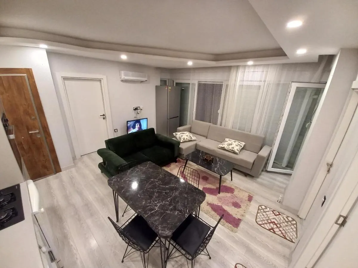 公寓 安塔利亚2+1 Full Furnished Flat Near To Sea For Rent公寓