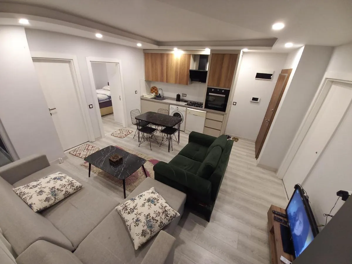 公寓 安塔利亚2+1 Full Furnished Flat Near To Sea For Rent公寓
