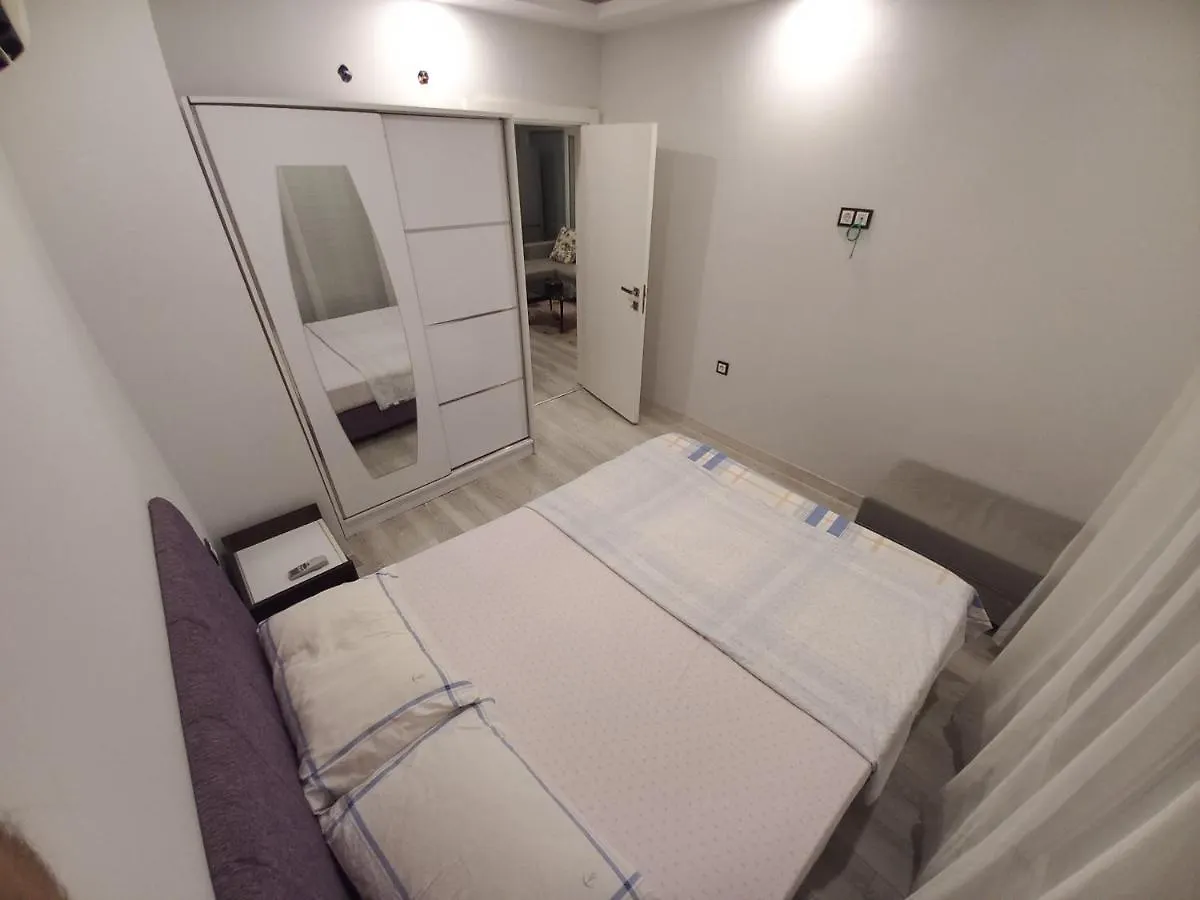 2+1 Full Furnished Flat Near To Sea For Rent Lejlighed Antalya Tyrkiet