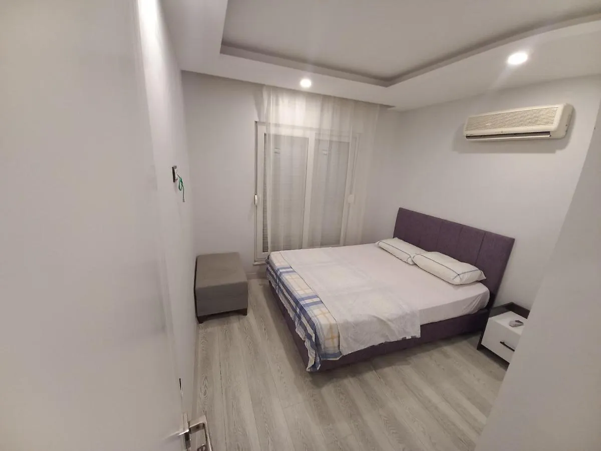 2+1 Full Furnished Flat Near To Sea For Rent Lejlighed Antalya