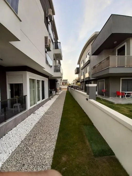 2+1 Full Furnished Flat Near To Sea For Rent Appartamento Antalia